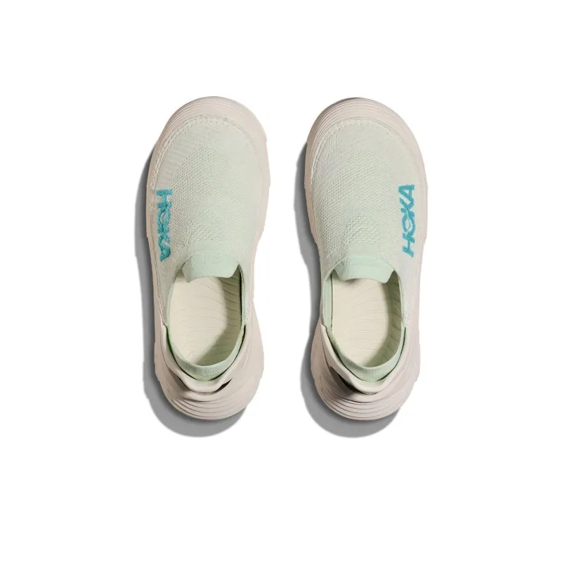 HOKA ONE ONE Restore Tc 'White Blue'-4