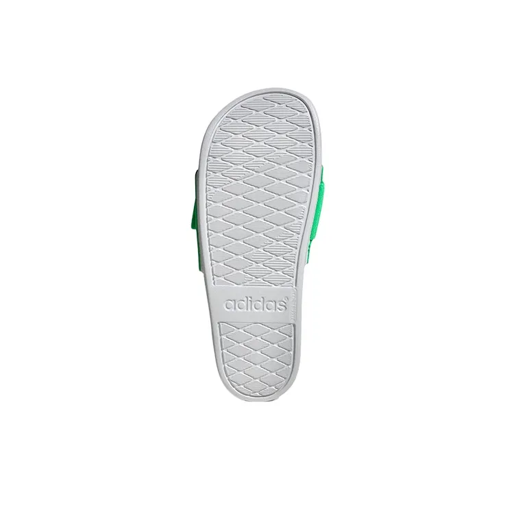 Adidas By Stella McCartney Slides 'Green White' Women's-5