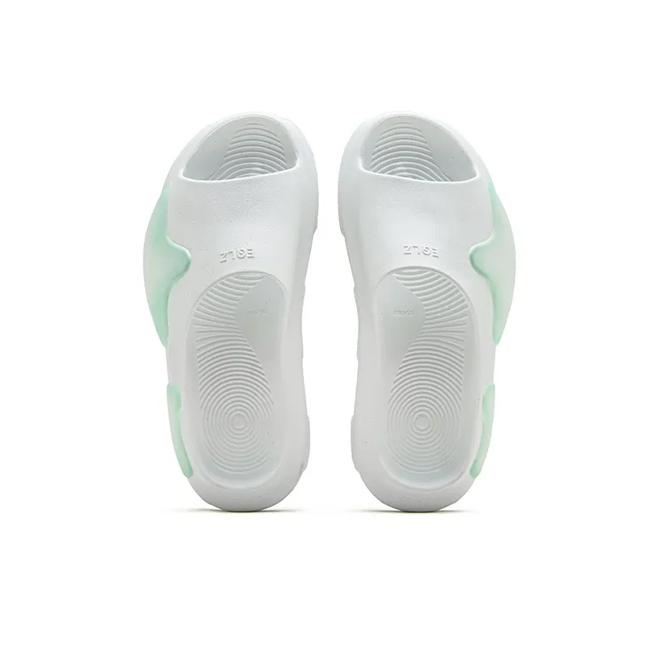 EQLZ EQUALIZER Oasis Slide Slippers Unisex Gulf Green-3