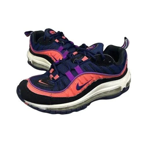 Nike Air Max 98 'Blue Ember' Gs-2