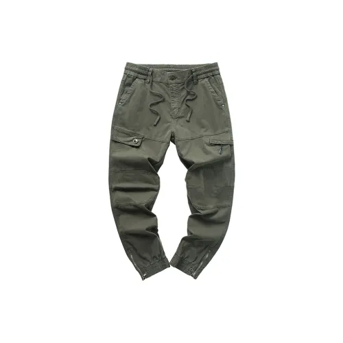 SWISS MILITARY Cargo Pants Men