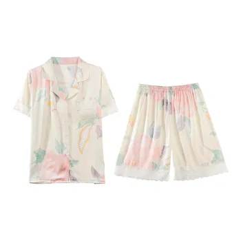 LoveEsteem Pajama Set Women's Apricot