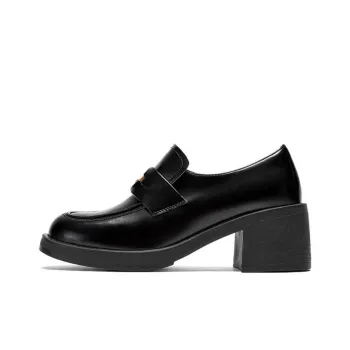 DAPHNE Loafers 5.5cm Women's Black