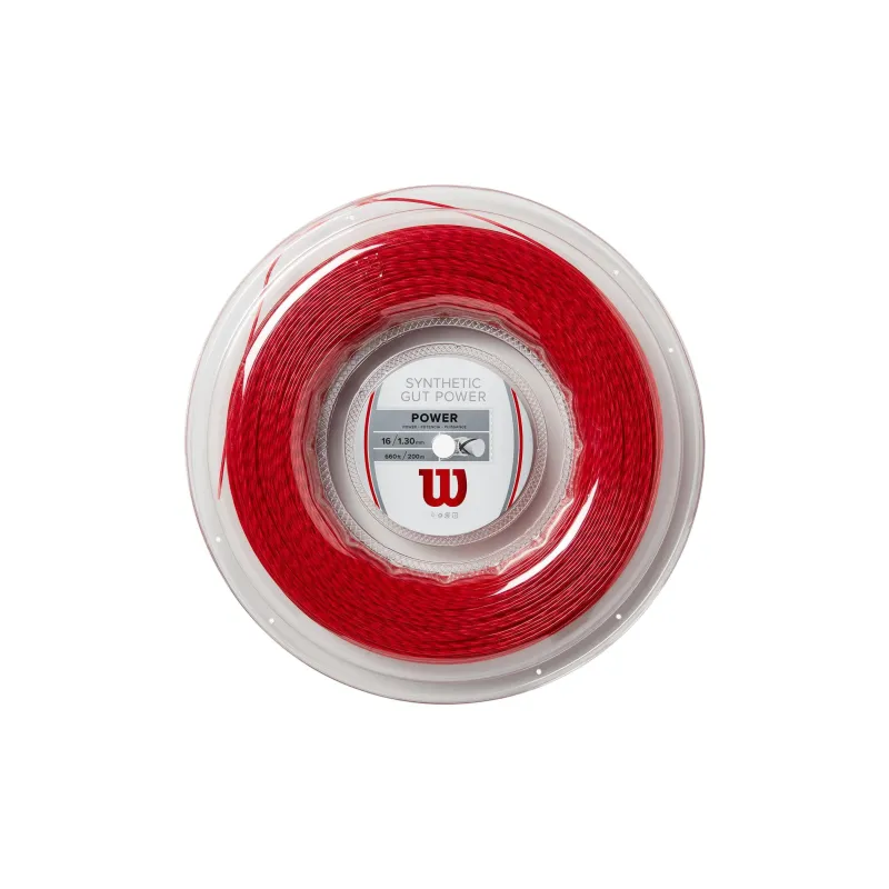 Wilson Tennis Racket Strings-3