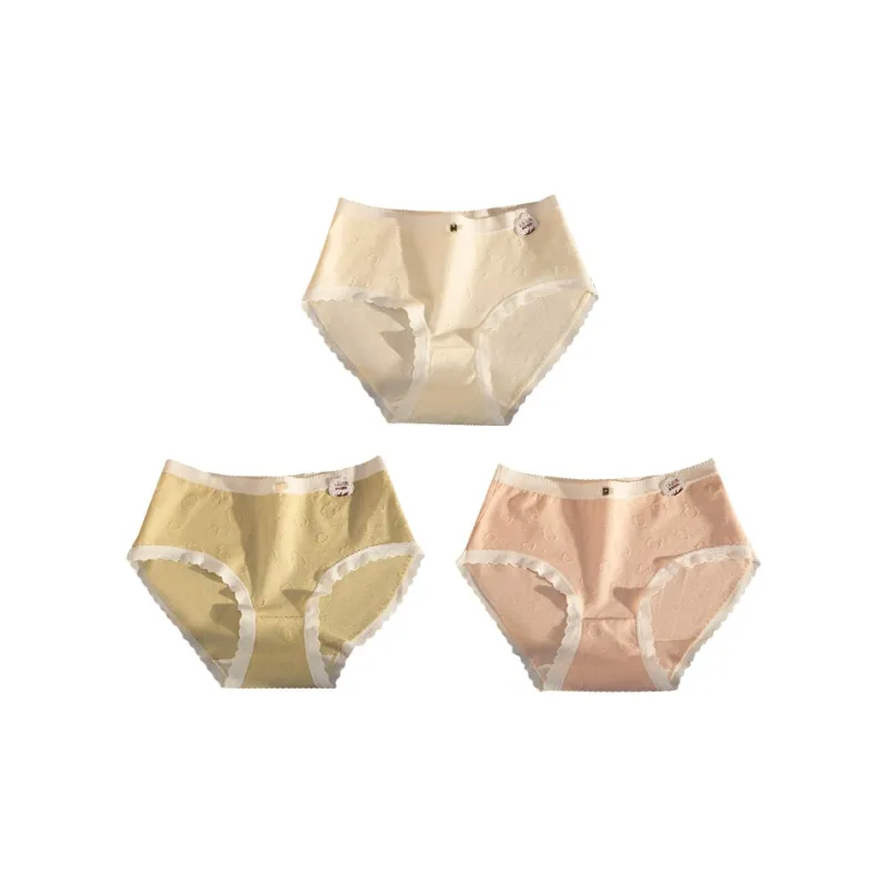 MIIOW Underpants Women's 3 Pack-18