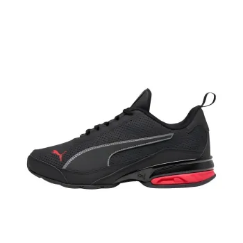 Puma Viz Runner SL 'Black High Risk Red'