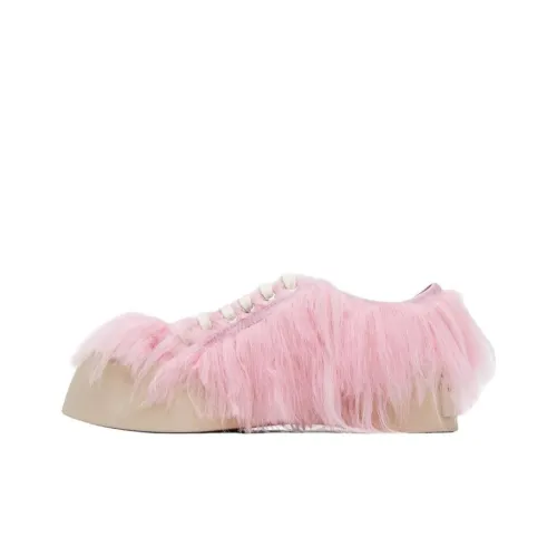 MARNI Pablo Casual Shoes 4.5cm Men's Pink