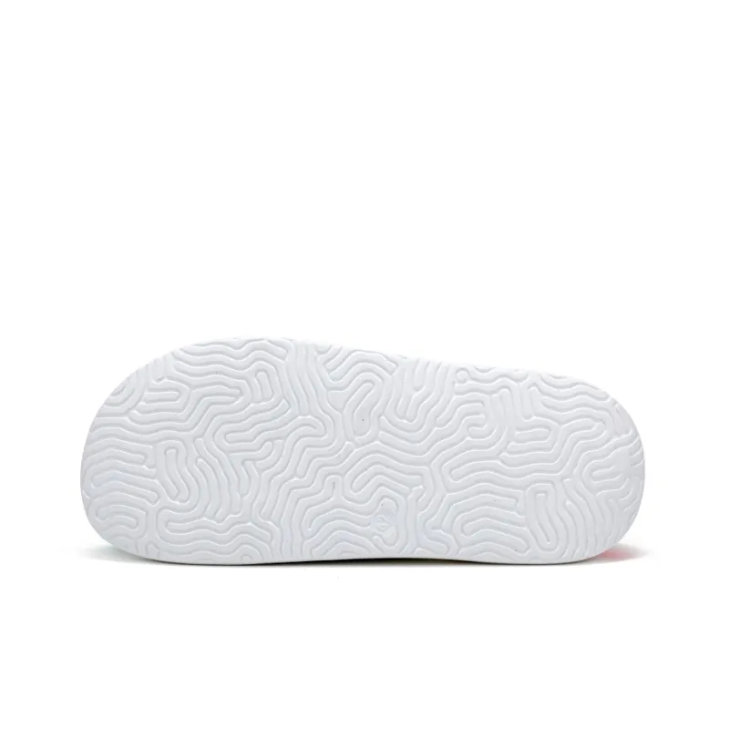 PEAK Taichi Slippers Unisex Ivory Green-5