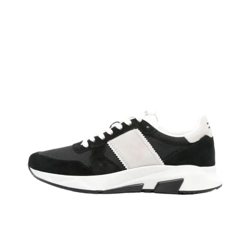 TOM FORD Lifestyle Shoes Men Low-Top Black