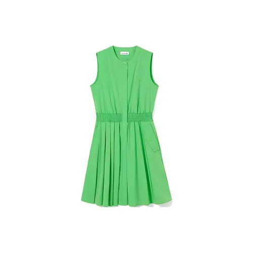 LACOSTE Sleeveless Dresses Women's