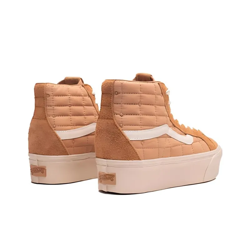Sk8 Joe Freshgoods X Vans Hi Reissue Platform Lx 'Camel'-3