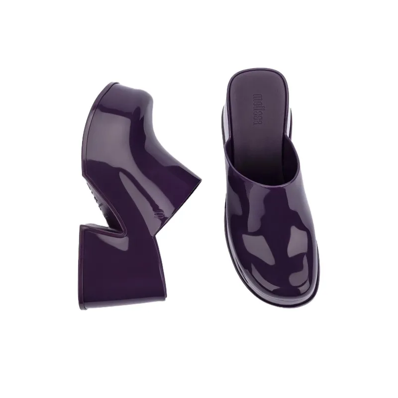 MELISSA Wrap toe Slippers Women's-19