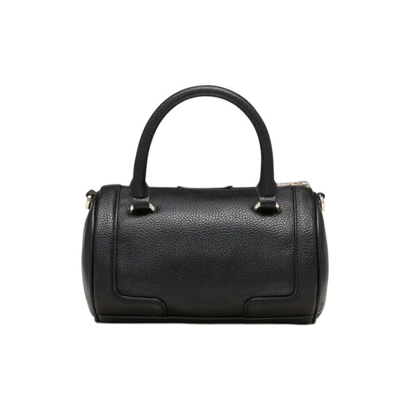 DKNY Polyurethane Shoulder Bag Crossbody Bag Handbag Mini Women's Black-2