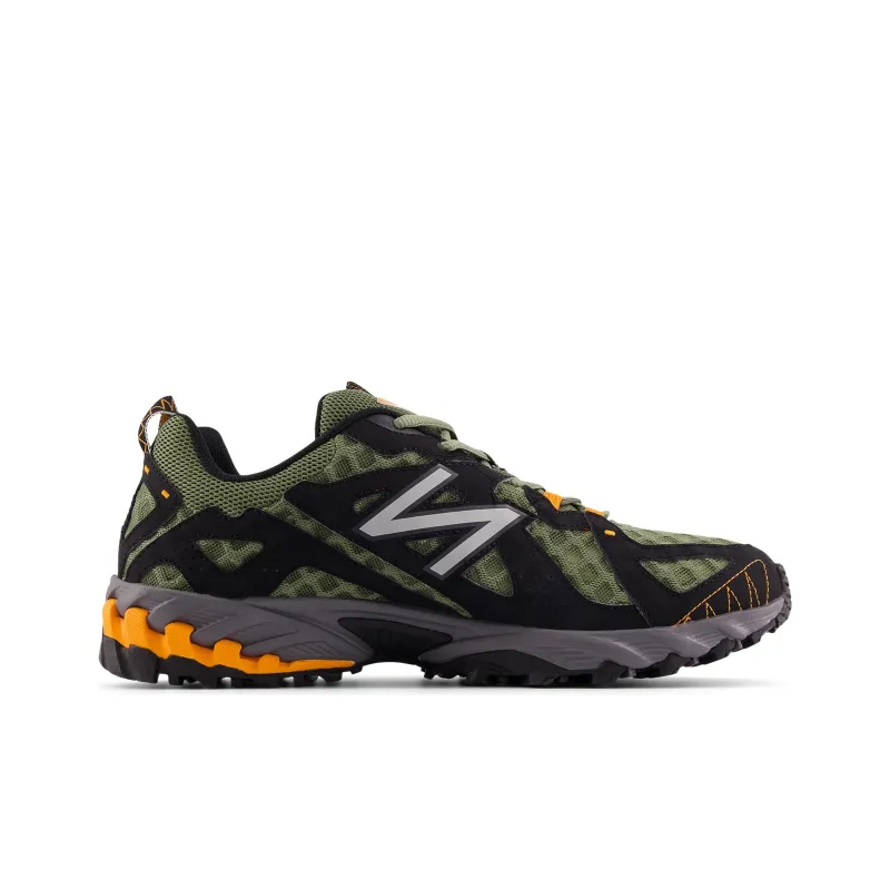New Balance 610 Dark Olivine-1