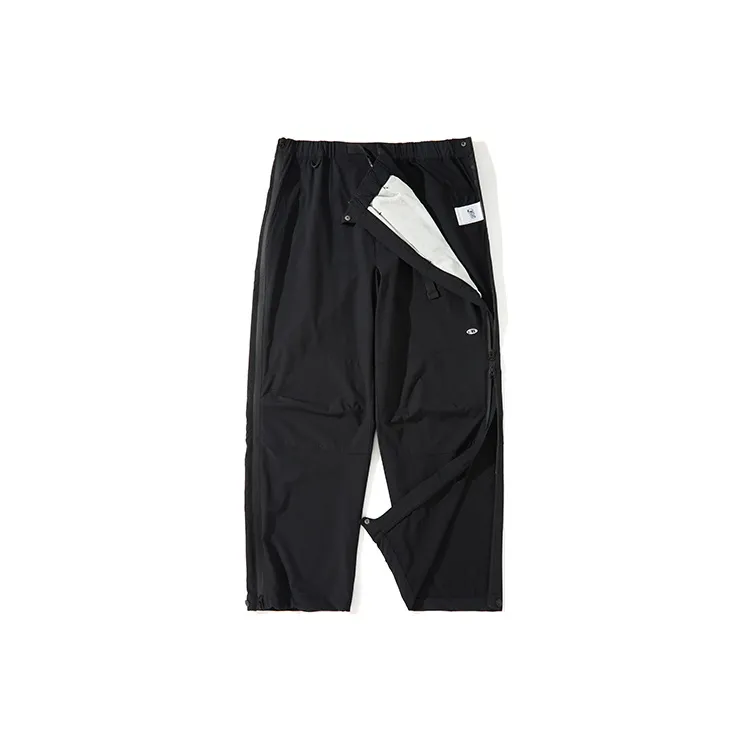 NOTHOMME BLUE Casual Pants Unisex-2