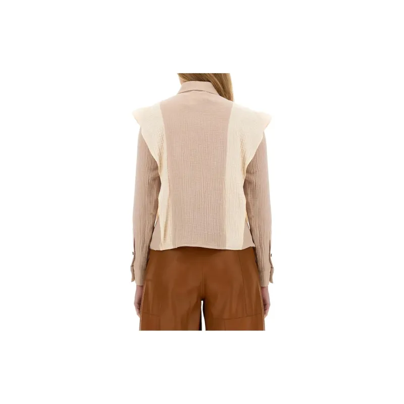 Alysi Garza Long Sleeved Shirt-1