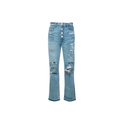 AMIRI Jeans Women's Blue