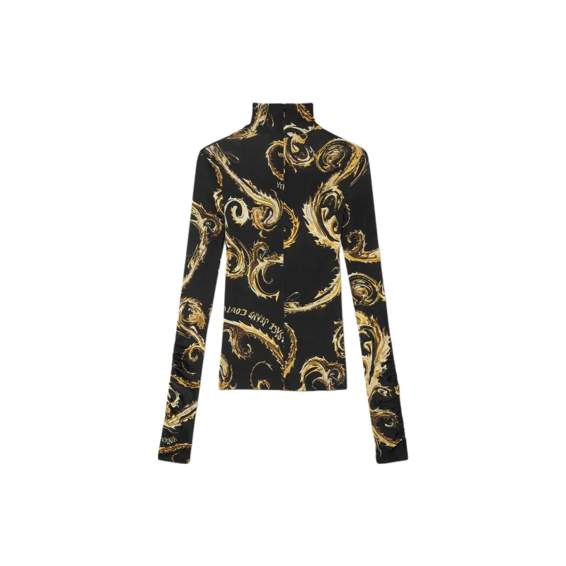 VERSACE JEANS COUTURE Chromo Couture print Shirt-1