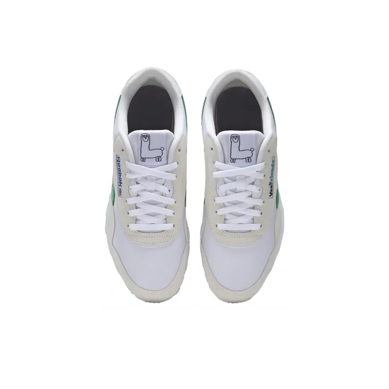 Reebok VeeFriends X Classic Nylon 'Aspiring Alpaca'-3