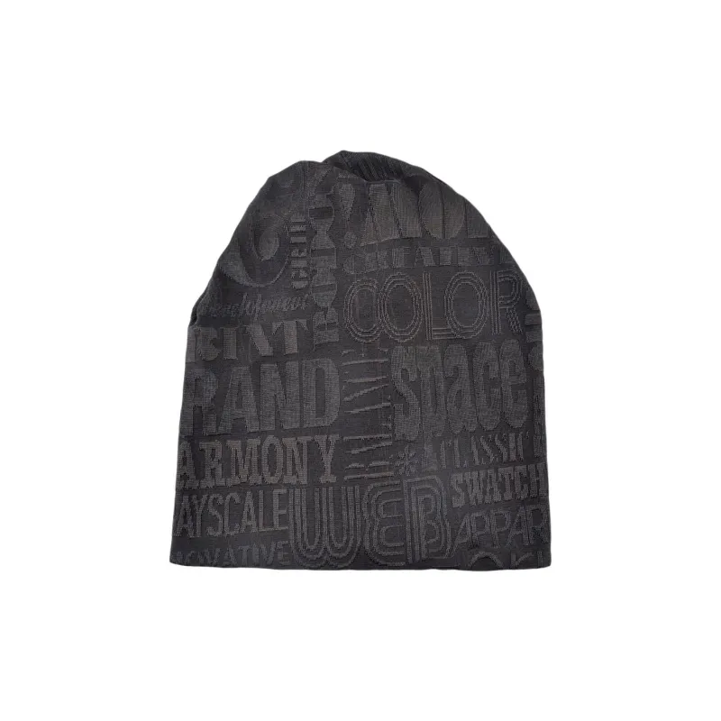 BEPOP Cotton Polyester Blend Hats Stackable Hooded Hat Unisex-1