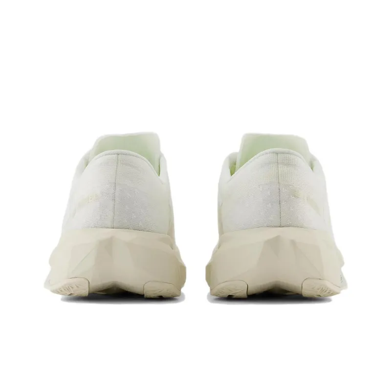 New Balance FuelCell Rebel V4 White Linen Women's-4