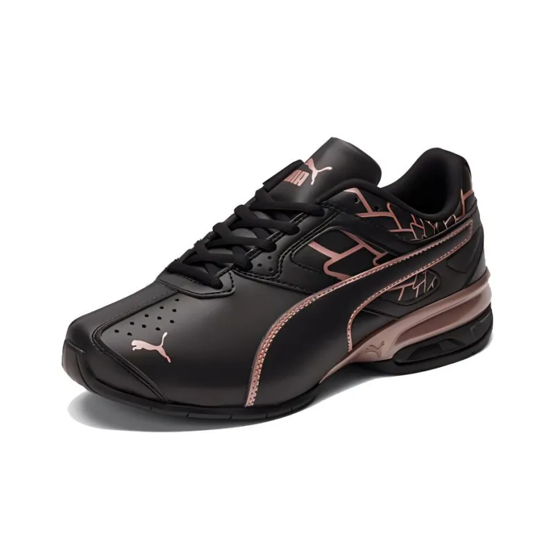 PUMA Tazon 6 Graphic 'Black Rose Gold' Women's-2