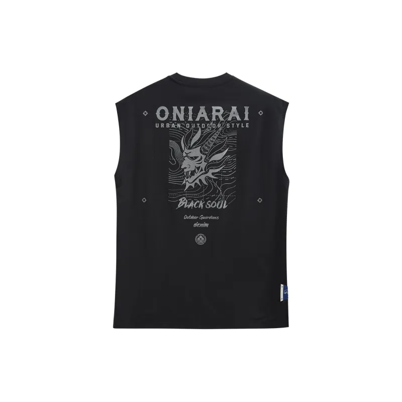 ONIARAI Tank Tops Men-1