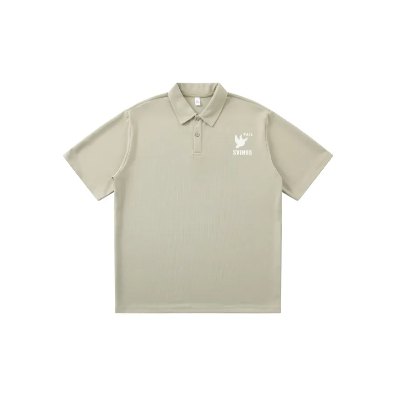 Struggle Vintage95 Polo Shirt Unisex-19