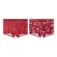 [2 Pack]Musical Note Print+Zhao Cai Jin Bao