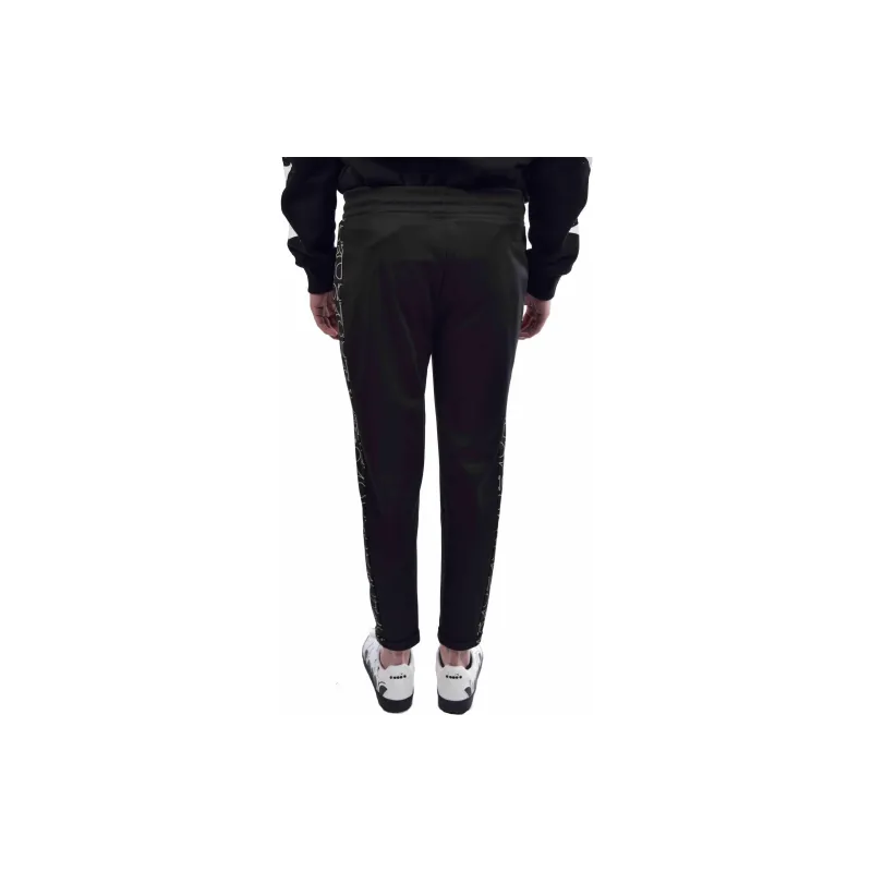 Diadora Casual Pants Men's Black-1