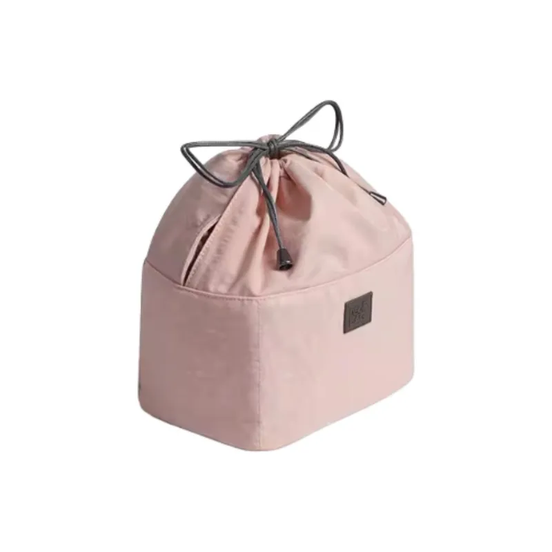 BagINBAG Nylon Storage Bag Regular Women's Pink/Gray-2