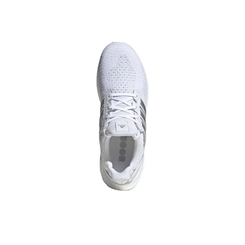 Adidas Ultra Boost Dna Cloud White Silver Metallic-4