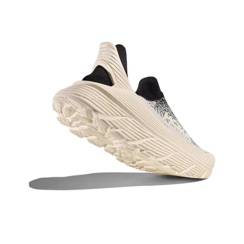 HOKA ONE ONE Restore Tc 'Black Alabaster'-6