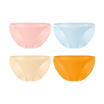 GRACEWELL Underpants Women's 4 Pack