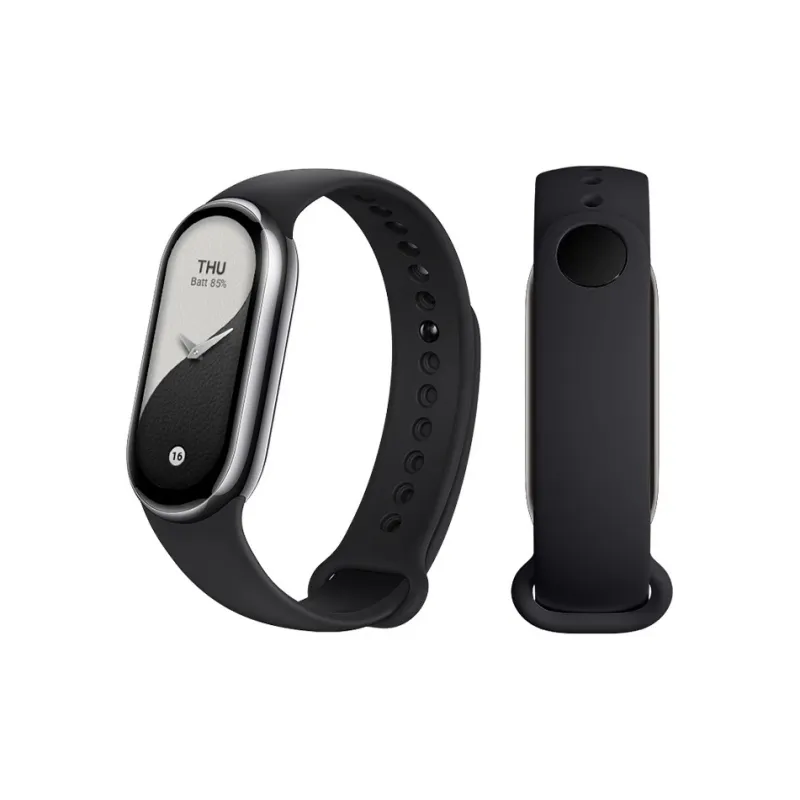 FZRT Xiaomi Compatibility Watch Band Sports Waterproof Silicone Material-6
