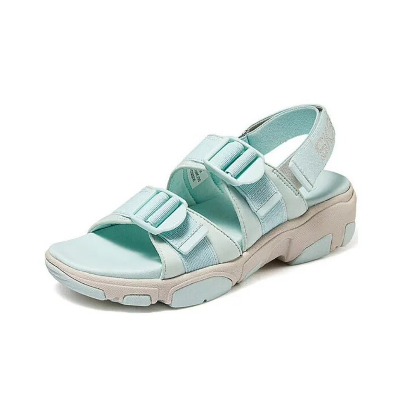 Skechers Beach Sandals Women's Mint-2