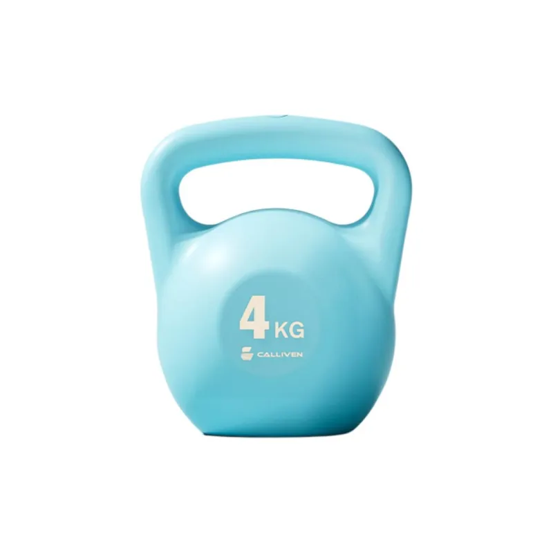 CALLIVEN Kettlebells PET Unisex Slim Waist And Curvy Hips-5