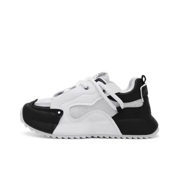 Yalu Breathable And Lightweight Low Top Chunky Sneakers Men's