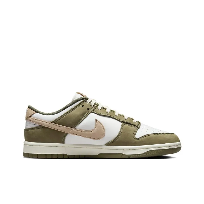 Nike Dunk Low Premium Medium Olive Hemp-1