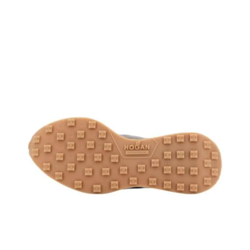HOGAN H601 H patch Sneakers-4
