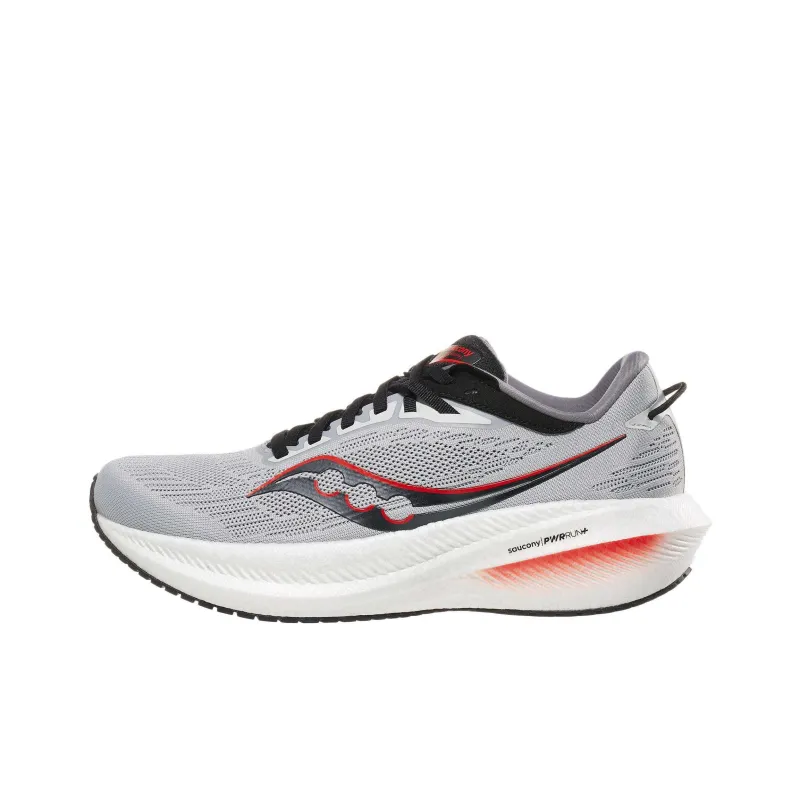 saucony Triumph 21 Wide 'Concrete Orange'-0