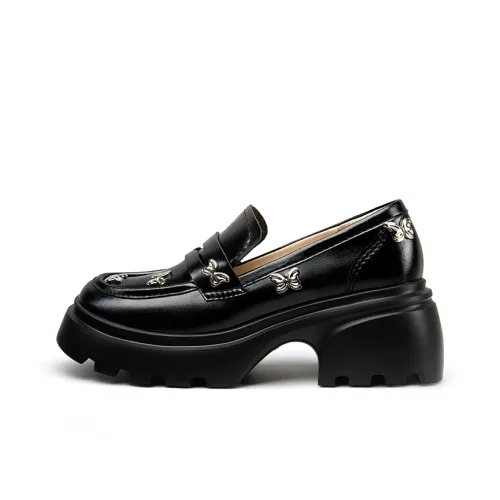 Lily Wei Loafers Women's