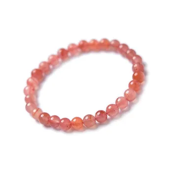 Tokai Family Southern Red Agate Fine Jade Bracelets Unisex