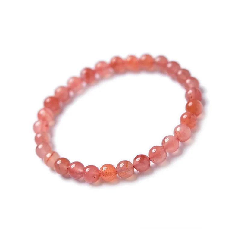 Tokai Family Southern Red Agate Fine Jade Bracelets Unisex-0