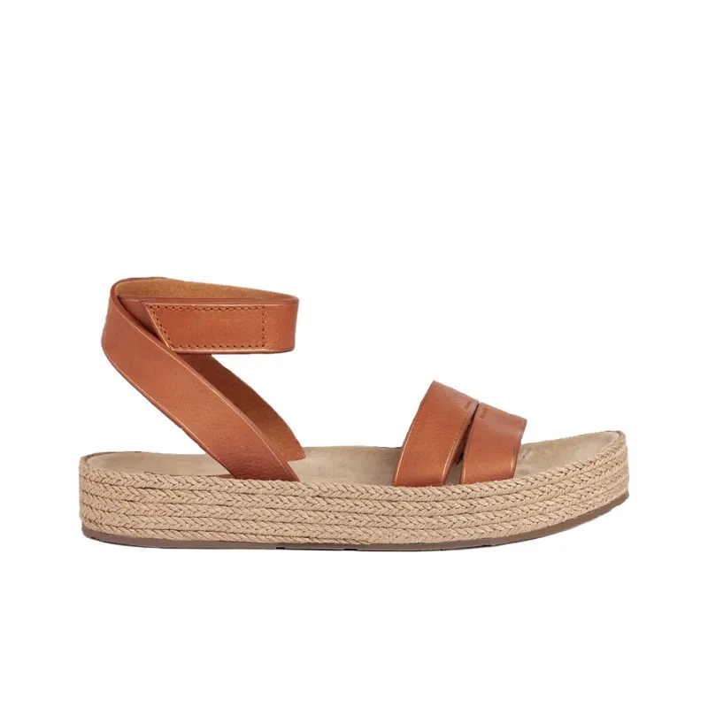 Pedro García Vacchetta Strap Sandals Women's Brown-1