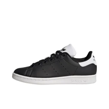 Adidas Originals AdiFOM Stan Smith Mule Cushioning Wear-Resistant Low-Top Skateboard Shoes Women's Black