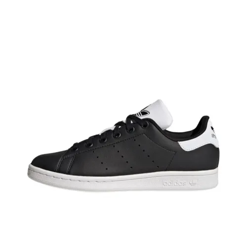 Adidas Originals AdiFOM Stan Smith Mule Cushioning Wear Resistant Low Top Skateboard Shoes Women's Black