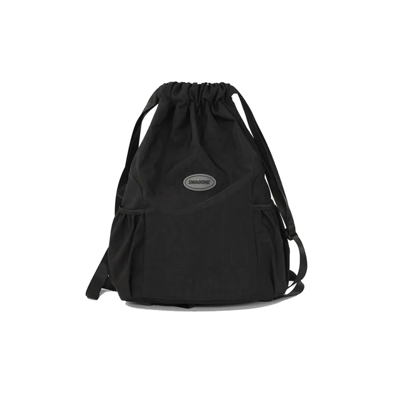 Moonshine Polyester Foldable Pocket Backpack Regular Unisex Multicolor-0