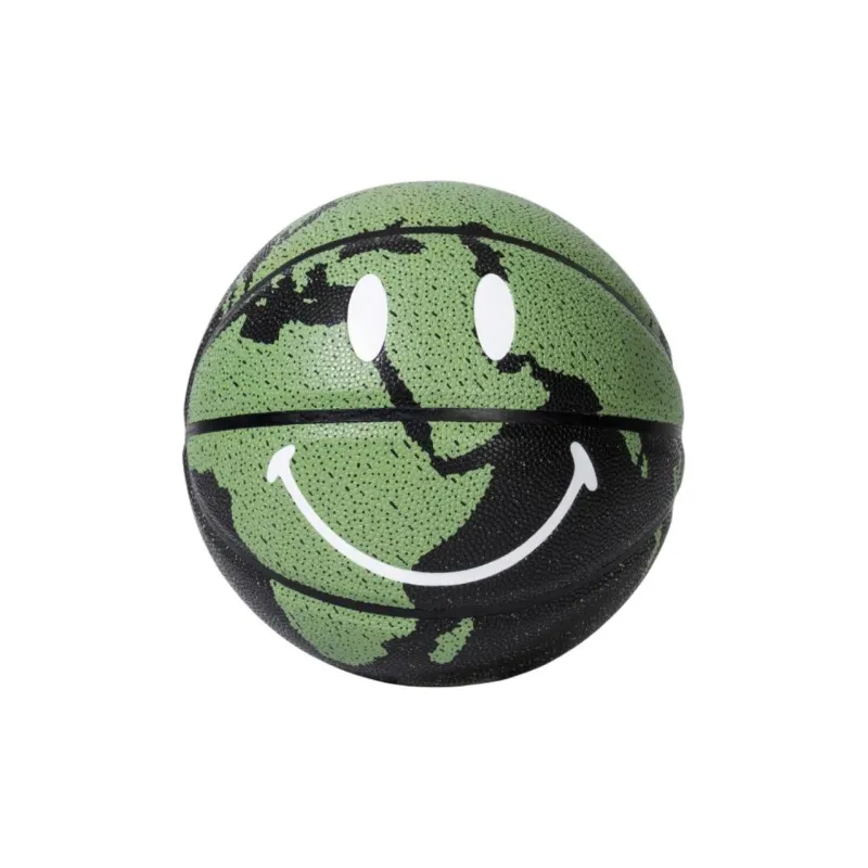 Chinatown Market Rubber Basketball Green Size 7 Training Unisex-0
