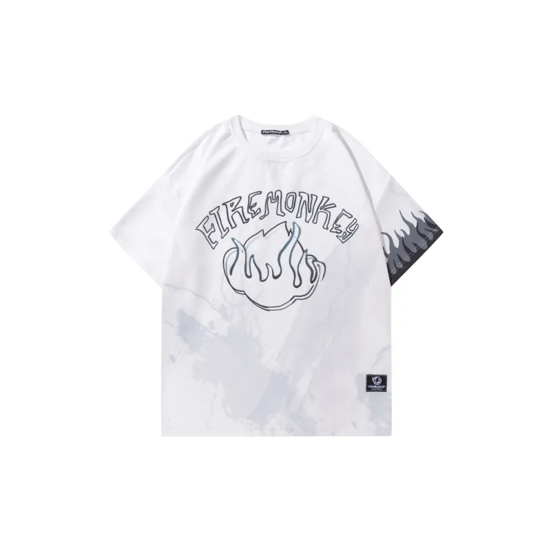 FireMonkey T Shirts Unisex-4
